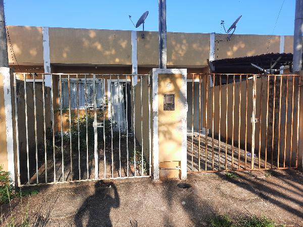 Casa em Nova Iguaçu, Ipiranga, Rua Onze, N. 46, Cs 03 Lt 27 Qd M, RJ. Área: 35.64m2