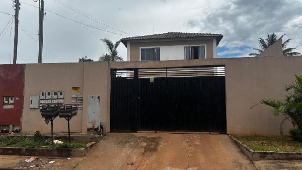 Apartamento em Valparaíso de Goiás, Pacaembu, Qd 17 Lote 41 Rua 13, Apto 102, Pav Terreo - Cond Pacaembu, GO. Área: 53.44m2