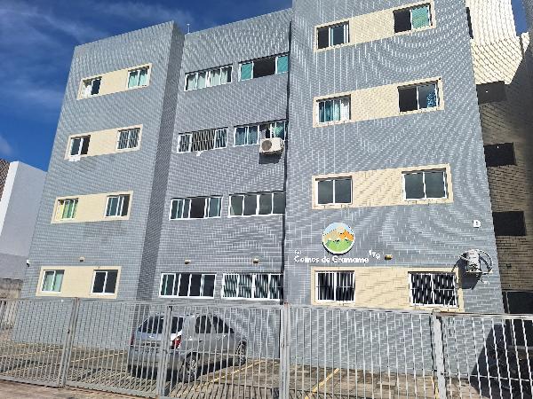 Apartamento em João Pessoa, Gramame, Rua Josinaldo Florencio Da Silva, N. 179, Apto 403, 3 Andar Bl D, PB. Área: 42.82m2