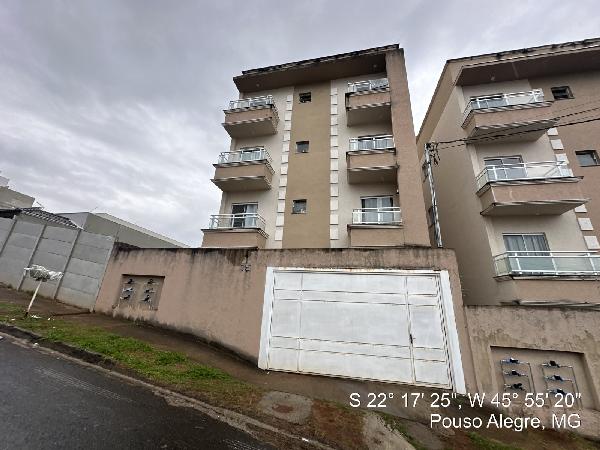 Apartamento em Pouso Alegre, Parque Real, Rua Major Sebastiao Martins, N. 75, Apto 301, 3 Pav Lt 07 Qd Q1, MG. Área: 53.44m2