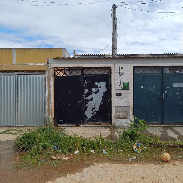Casa em Nova Iguaçu, Ipiranga, Rua Tres, N. 97, 25, RJ. Área: 33.77m2