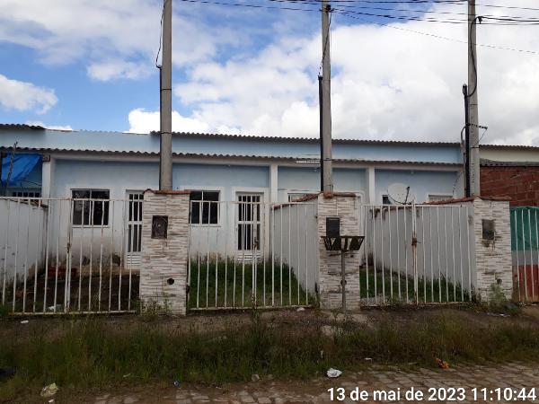 Casa em Nova Iguaçu, Ipiranga, Rua Quatro, N. 120, Casa 02, RJ. Área: 32.78m2