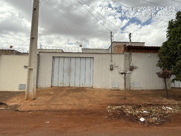 Casa em Palmeiras de Goiás, Setor Martinho, Avenida Perimetral Sul, N. Sn, Qd 105 Lt 02c, GO. Área: 69.9m2