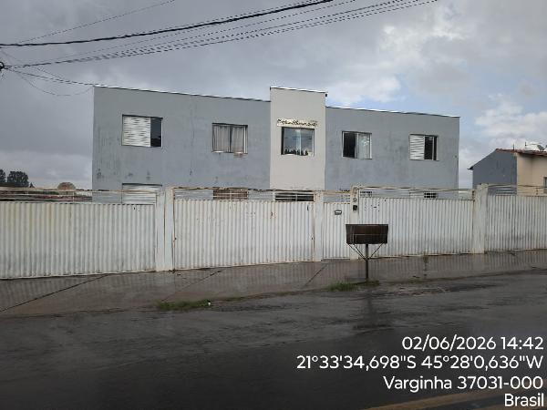 Apartamento em Varginha, Jardim Bouganville, Avenida Sergio De Biagi Bueno, N. 579, Apto 202, Lote 11 Quadra H, MG. Área: 48m2