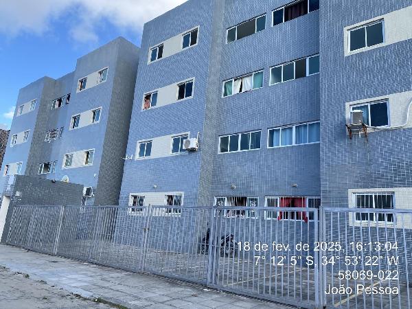 Apartamento em João Pessoa, Gramame, Rua Josinaldo Florencio Da Silva, N. 179, Apto 406, Bl A, PB. Área: 42.82m2