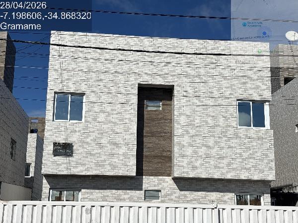 Apartamento em João Pessoa, Gramame, Rua Professora Maria Jose Rodrigues Pess, N. 121, Apto 201,, PB. Área: 45.63m2