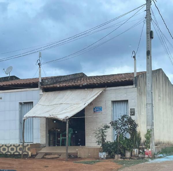 Casa em Santa Cruz da Baixa Verde, Sao Pedro, Rua Projetada 07, N. 22, Lotes 04 05 E 06, PE. Área: 68.63m2