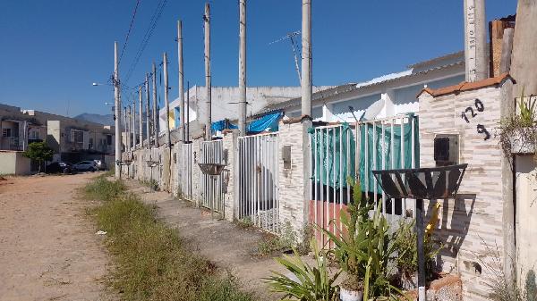 Casa em Nova Iguaçu, Ipiranga, Rua Quatro, N. 120, Casa 7, RJ. Área: 32.78m2