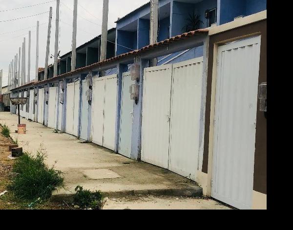 Casa em Nova Iguaçu, Ipiranga, Rua Quatro, N. 120, Cs 09, RJ. Área: 33.77m2