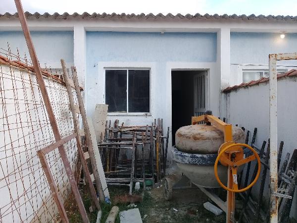 Casa em Nova Iguaçu, Ipiranga, Rua Quatro, N. 120, Casa 06, RJ. Área: 32.78m2