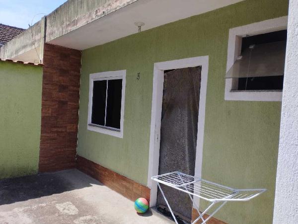 Casa em Belford Roxo, Redentor, Rua Redentor, N. 301, Cs 05, RJ. Área: 36.1m2