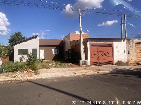 Casa em Bauru, Parque Giansante, Rua Aristeo Morales, N. 478, Lt 05 Qd 17, SP. Área: 37m2
