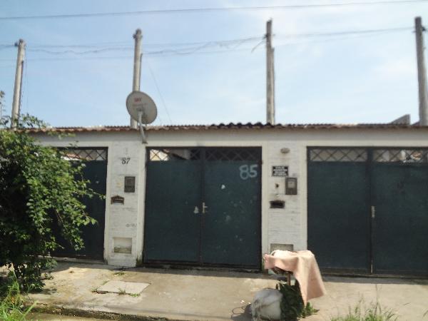 Casa em Nova Iguaçu, Ipiranga, Rua Tres, N. 85, Lt 25, RJ. Área: 32.78m2