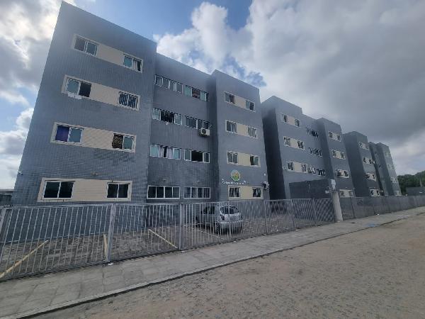 Apartamento em João Pessoa, Gramame, Rua Josinaldo Florencio Da Silva, N. 179, Apto 101, Bl D, PB. Área: 42.82m2