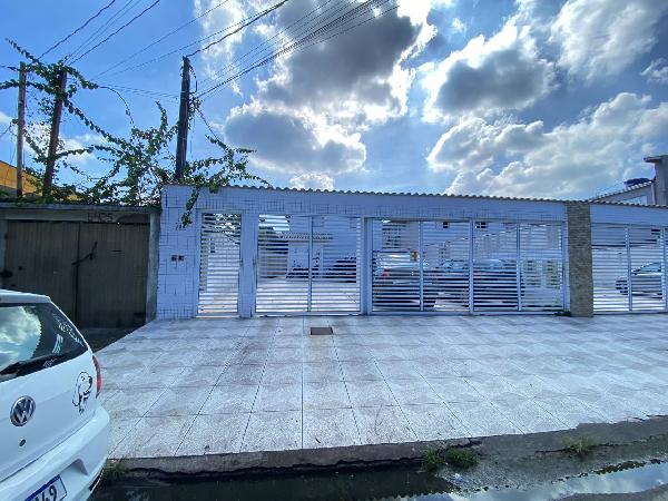 Casa em Praia Grande, Nova Mirim, Rua Martiniano Jose Das Neves, N. 884, Casa 1, SP. Área: 44.97m2