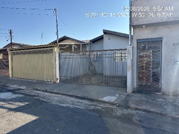 Casa em Assis, Vila Brasileira, Rua Adib Jamal Soubhie, N. 424, Cs 02 Setor 004 Qd 268 Lt 016, SP. Área: 58.08m2