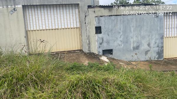 Casa em Nossa Senhora do Socorro, Santa Ines, Avenida Rosa De Maio, N. Sn, Qd 50 Lt 26e, SE. Área: 86m2