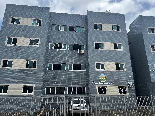 Apartamento em João Pessoa, Gramame, Rua Josinaldo Florencio Da Silva, N. 179, Apto 203, Bl B, PB. Área: 43.17m2