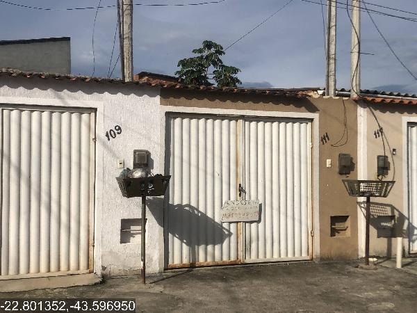 Casa em Nova Iguaçu, Lagoinha, Rua Maria De Jesus Pereira Da Silva, N. 111,, RJ. Área: 40.36m2