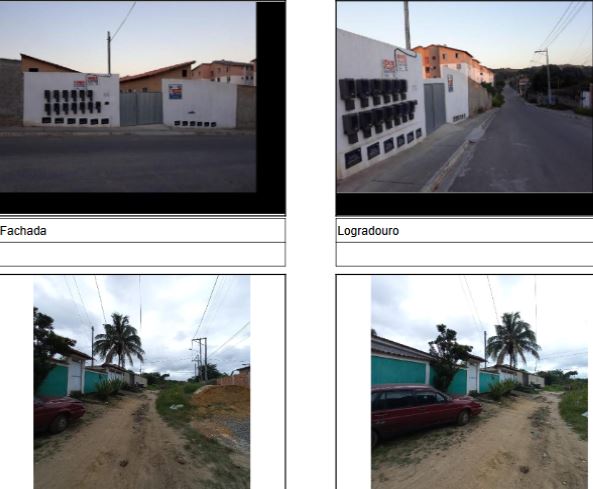 Casa em São Gonçalo, Barracao, Rua Padre Rolim, N. 620, Casa 06, RJ. Área: 40.06m2
