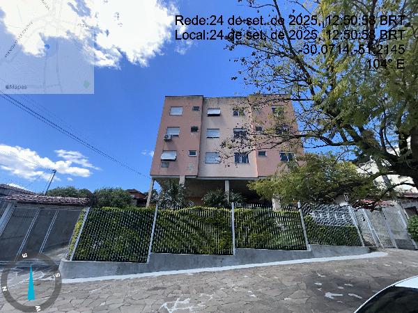 Apartamento em Porto Alegre, Teresopolis, Rua Sepe Tiaraju, N. 426, Apto 404, Bl 1, RS. Área: 56.47m2