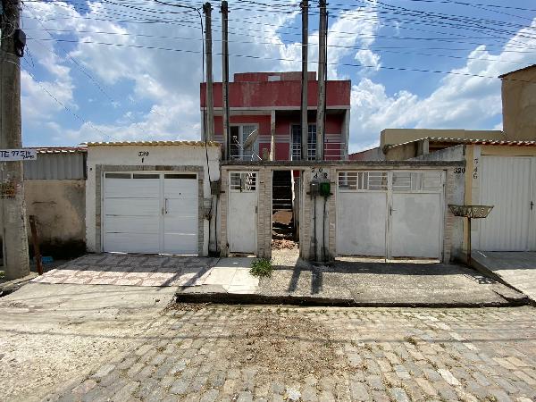 Casa em Nova Iguaçu, Ipiranga, Rua Seis, N. 320, Casa 04, RJ. Área: 35.65m2