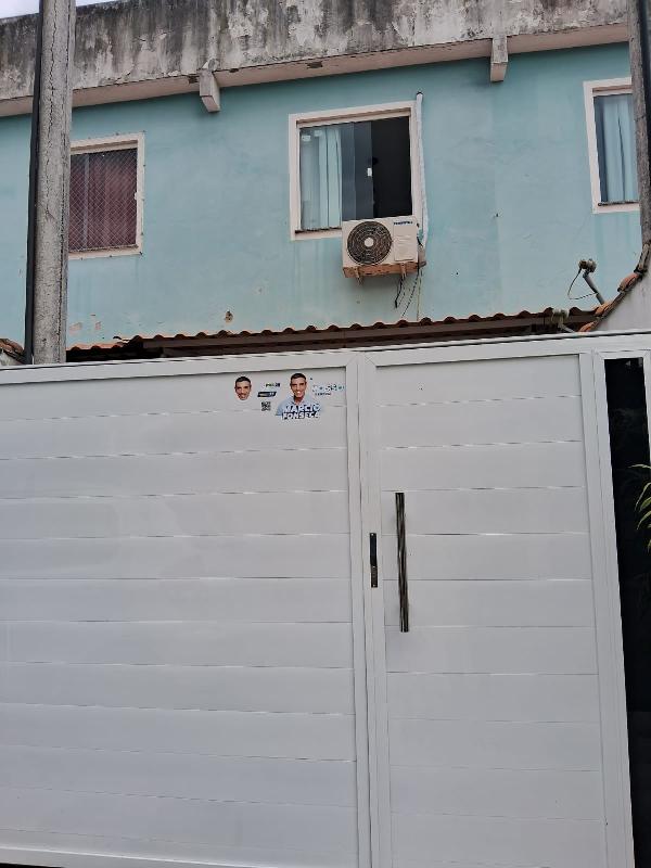 Casa em Nova Iguaçu, Nova Iguacu, Rua Doutor Braz Rezende De Freitas, N. 390, Cs 02, RJ. Área: 47.72m2