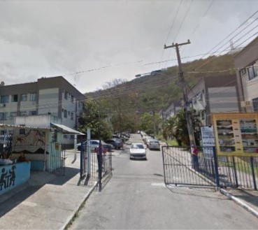 Apartamento em Rio de Janeiro, Bangu, Rua  Comandante Eduardo De Almeida Magalhaes, N. 215, Apto 311, Bl 02, RJ. Área: 45m2