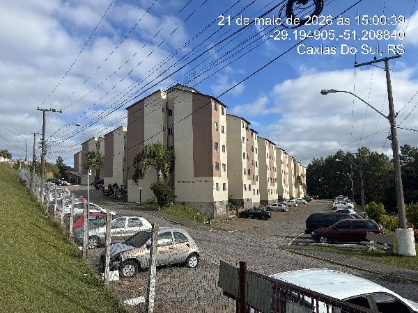 Apartamento em Caxias do Sul, Esplanada, Rua Sepe Tiaraju, N. 161, Apto 443, Bloco  B -5, Quarto Pavimento, RS. Área: 39.7m2