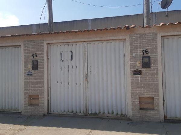 Casa em Nova Iguaçu, Lagoinha, Rua Rua Alessandro Pereira Da Silva, N. 76, RJ. Área: 45.22m2