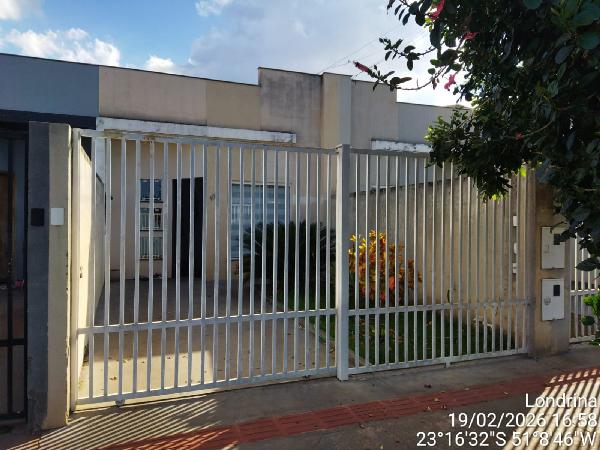 Casa em Londrina, Jardim Moema, Rua Antonio Morselli, N. 100,, PR. Área: 62.27m2 Casa em Londrina, Jardim Moema, Rua Antonio Morselli, N. 100,, PR. Área: 62.27m2