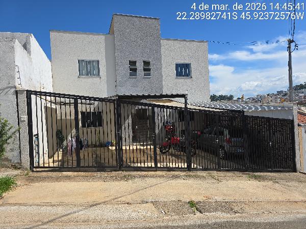 Apartamento em Pouso Alegre, Parque Real, Rua Joao Batista Simoes Beraldo, N. 225, Apto 202, Lt 20 Qd P1, MG. Área: 58.04m2