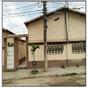 Casa em São Gonçalo, Jardim Catarina, Rua Aldea De Matos Quadra, N. 642, Qd 238, Lt 19, Cs 03, RJ. Área: 25.87m2