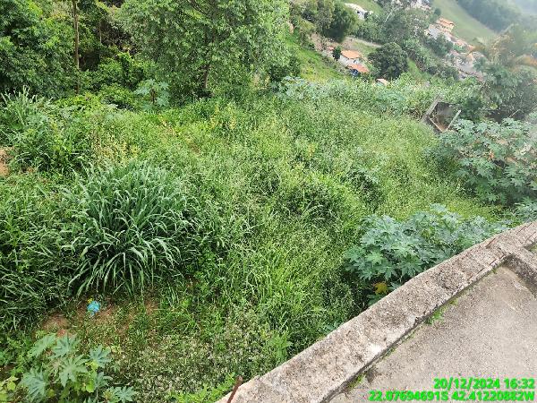 Terreno em Duas Barras, Monnerat, Rua Geraldo Gomes, N. Sn, Lt 14, RJ. Área: 150.2m2