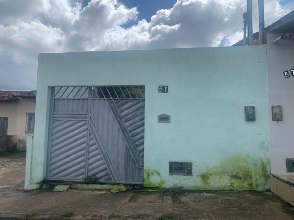 Casa em Nossa Senhora do Socorro, Complexp Jardim, Quadra I, N. 59, Lt 51-J, SE. Área: 58.5m2