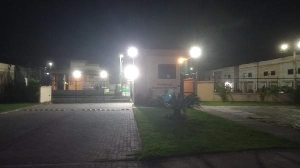 Casa em São Gonçalo do Amarante, Jardins, Avenida Francisco Duarte De Carvalho, N. 775, Casa 1 - Bloco 13 - Lote Iii, RN. Área: 58.92m2