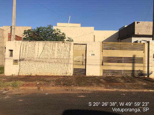Casa em Votuporanga, Jardim Vivendas, Rua Luiz Gustavo Prince Pereira, N. 505,, SP. Área: 50.02m2
