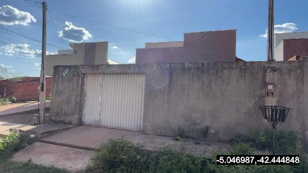 Casa em Altos, Santa Inês, Rua Bertolinia, N. 1400,, PI. Área: 58.94m2