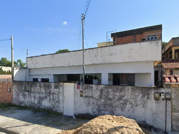 Apartamento em São Gonçalo, Pacheco, Rua Lameira Bittencourt, N. 99, Apto 302, Cs 01, RJ. Área: 36.11m2