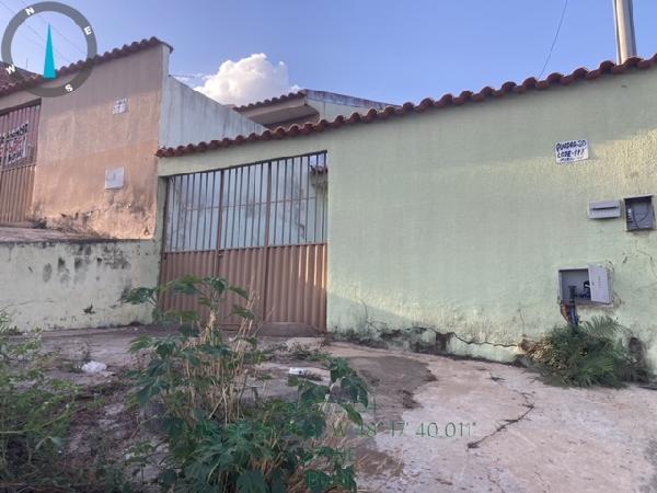Casa em Santo Antônio do Descoberto, Parque Estrela Dalva Xii, Rua Joaquim Mariz, N. Sn, Lt 11b, Qd 38, GO. Área: 68.98m2