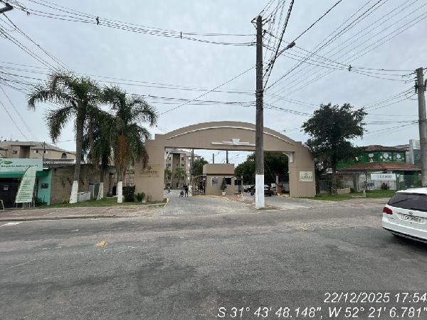 Apartamento em Pelotas, Tres Vendas, Rua Joao Jacob Bainy, N. 401, Apto 318, Acesso 5, RS. Área: 43.19m2