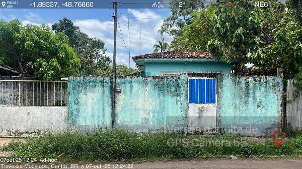 Casa em Moju, Novo Horizonte, Travessa TeÓFilo Da Silva Santos, N. S/N, Quadra 49, Lote 09, PA. Área: 49.03m2