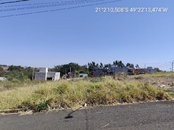 Terreno em Potirendaba, Jardim Dos Eucaliptos, Rua Angelo Delmaschio, N. Sn, Qd 418, Lt 14, SP. Área: 200m2