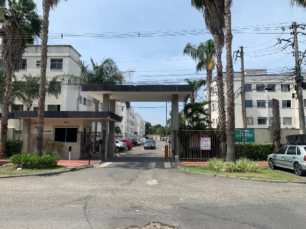 Apartamento em Campos dos Goytacazes, Loteamento Sonho Dourado, Rua Raimundo De Farias Brito, N. 289, Apto 306, Bl 12 Vg 99, RJ. Área: 53.01m2