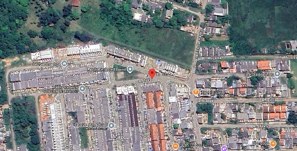 Casa em Nova Iguaçu, Ipiranga, Rua Tres, N. 45, Cs 01 Lt 22, RJ. Área: 32.07m2