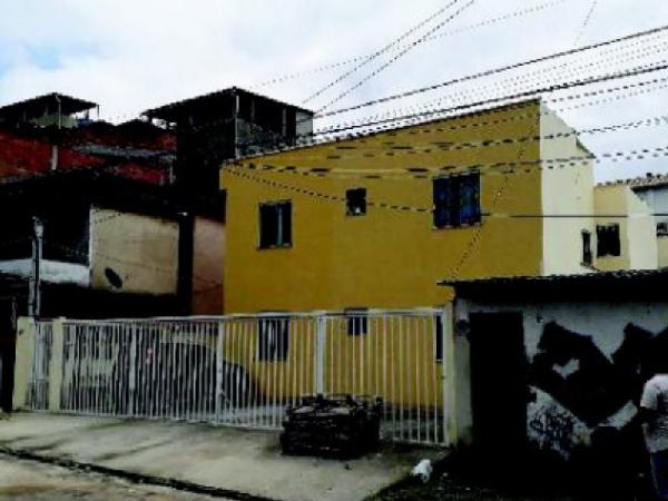 Apartamento em São Gonçalo, Lindo Parque, Rua Ari Canrobert, N. 66, Apto 203,, RJ. Área: 46.82m2