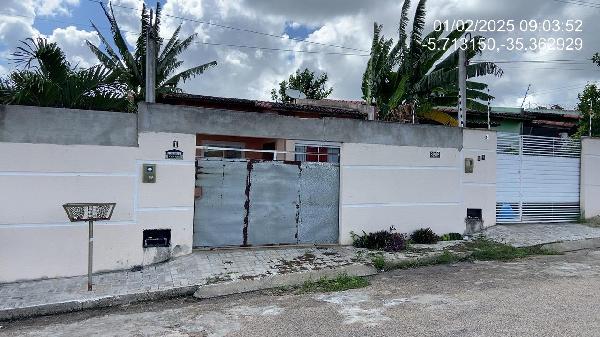 Casa em Ceará-Mirim, Massaranduba, Rua AntÔNio Fernandes Pimenta, N. 896, Cs 01 Lt 1888/1890 Qd 53, RN. Área: 58.41m2