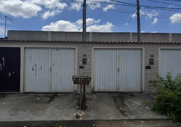 Casa em Nova Iguaçu, Cabucu, Rua Alessandro Pereira Da Silva, N. 88,  Qd C Lt 20, RJ. Área: 44.56m2