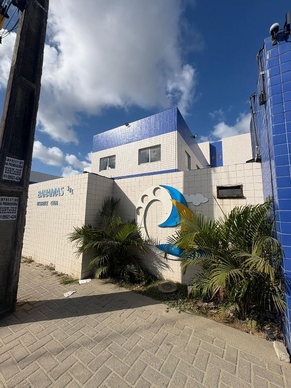 Apartamento em João Pessoa, Gramame, Rua Manoel Felisberto Da Silva, N. 381, Apto 402, 3 Andar, Bloco B, PB. Área: 48.36m2