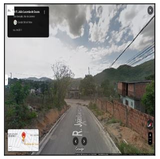Casa em São Gonçalo, Itauna, Rua Joao Lacerda De Souza, N. 60, Cs 01, RJ. Área: 68.05m2